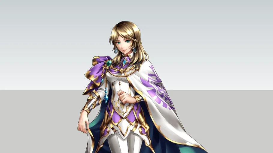 Paris - Brave Frontier 2