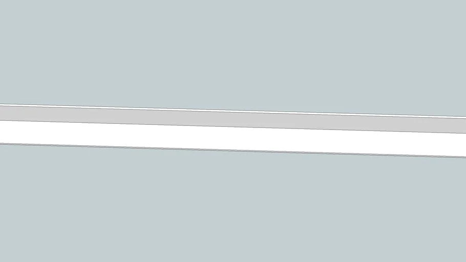 L-Profil 25x25x440mm | 3D Warehouse