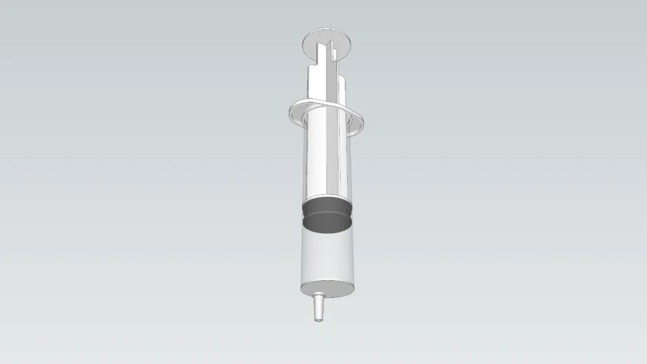 syringe