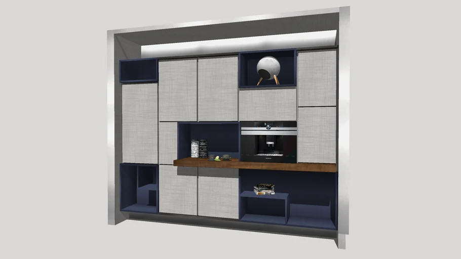Interiors | 3D Warehouse