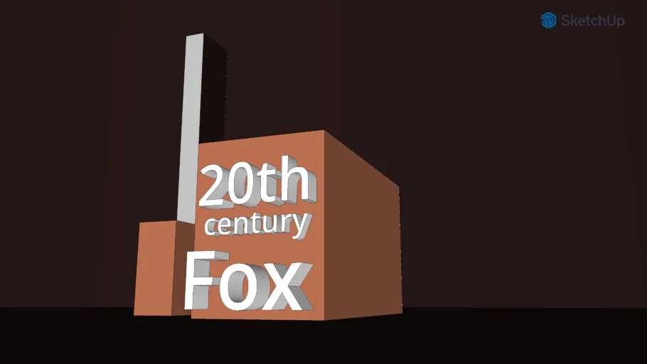 20th century fox alphabet lore style
