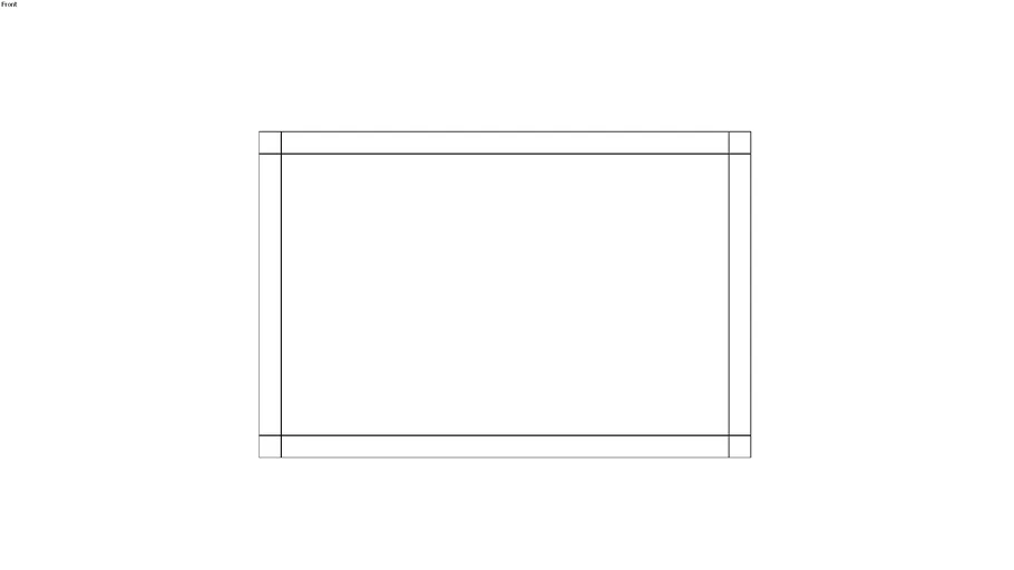 Painel de TV