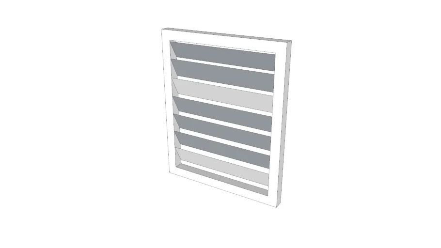 Shutter window