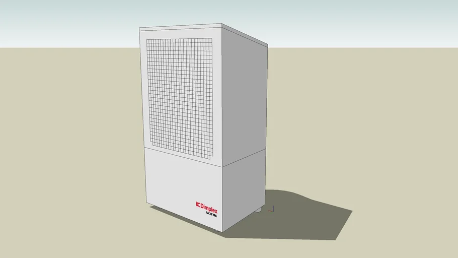 Pompe a chaleur Dimplex LA 22 TBS