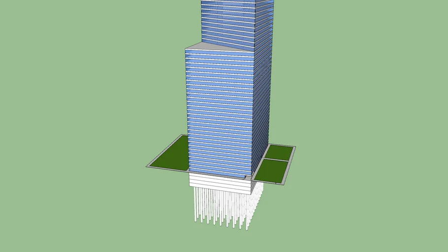 Tower | 3D Warehouse