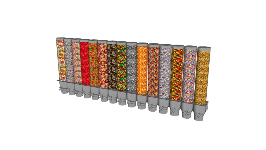 Candy Dispensers