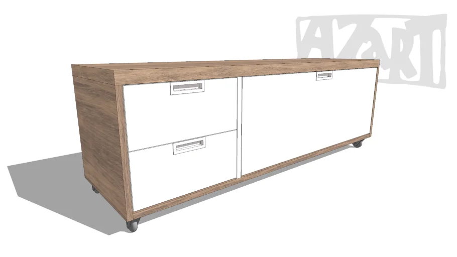 shoes rack | 3D Warehouse