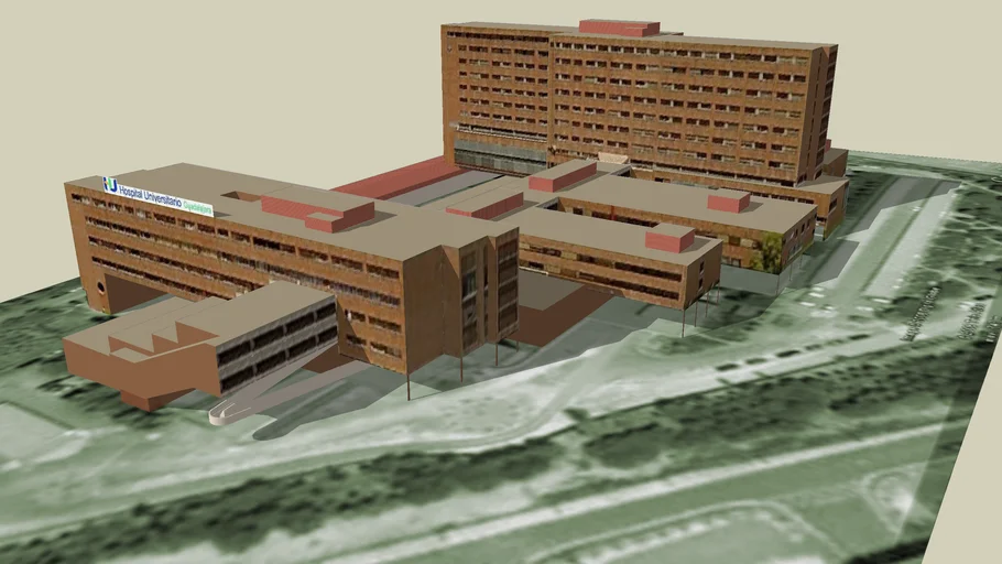 Hospital Universitario de Guadalajara