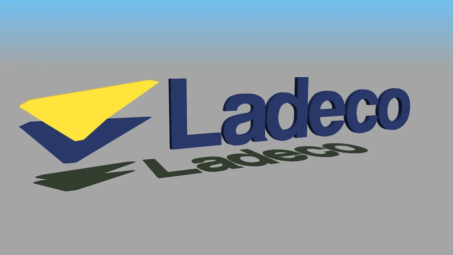 Ladeco logo (1998)