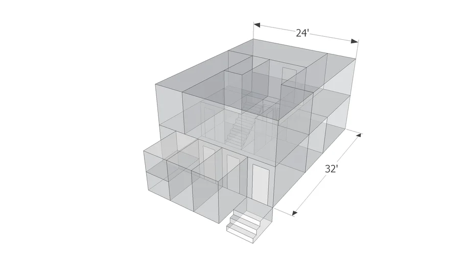 Test Model | 3D Warehouse