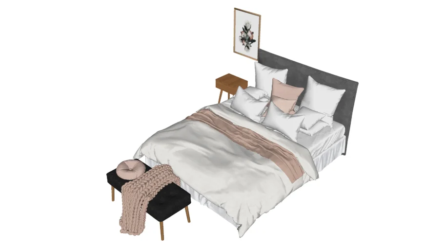 cama casal