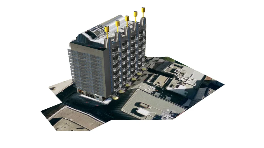 Council House 2 (CH2)