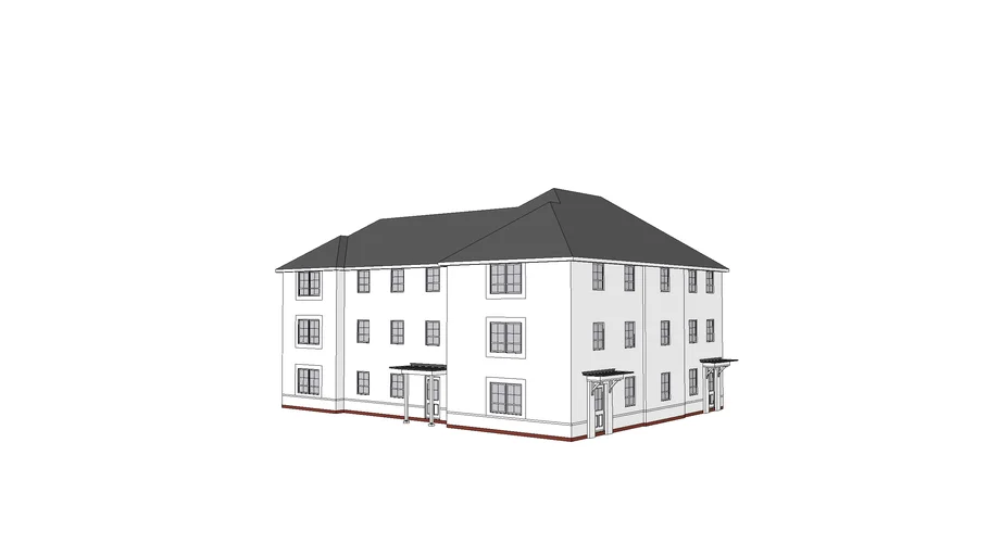 Coleford Hornsea Loughton Block