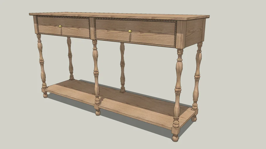 Console Table