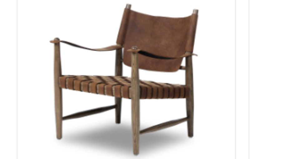 Four Hands Ignacio Chair
