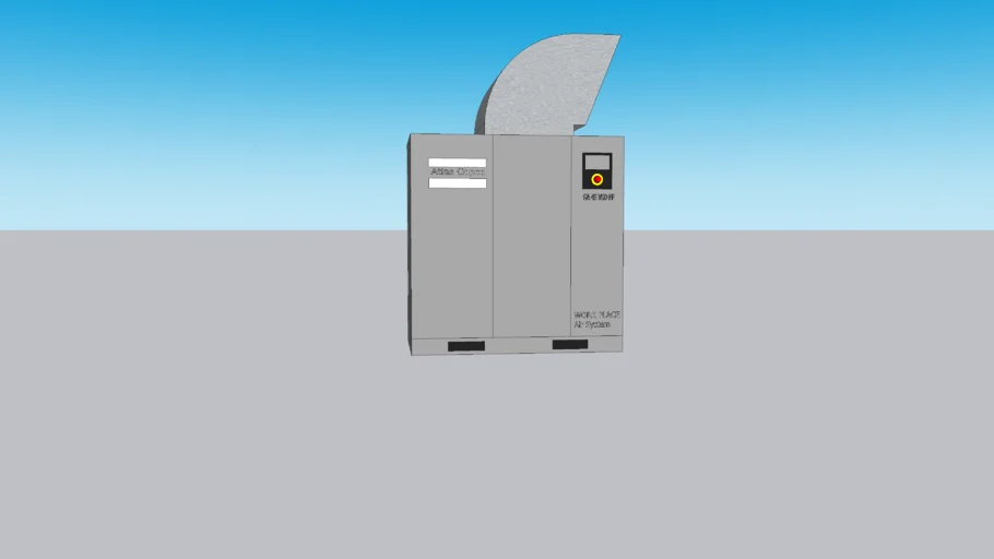 Compresor Atlas Copco