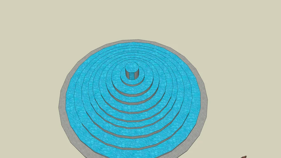 water fountain