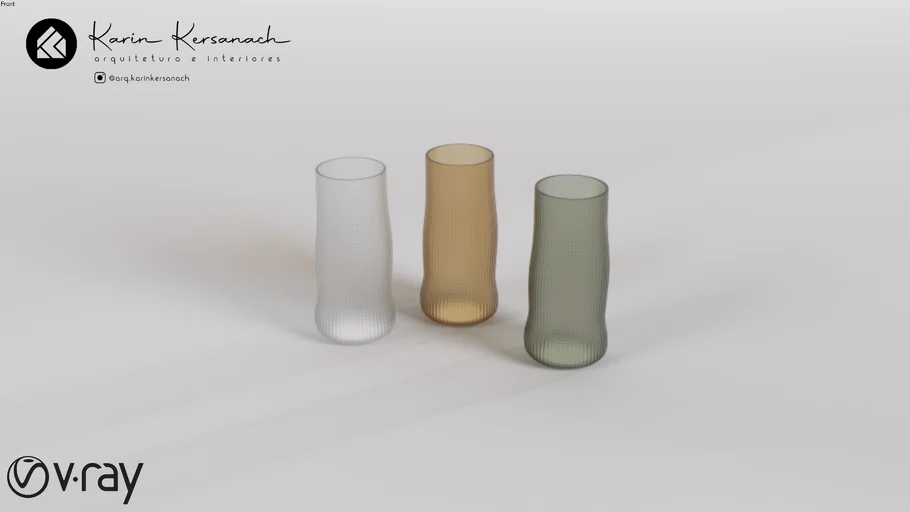 Vasos decorativos