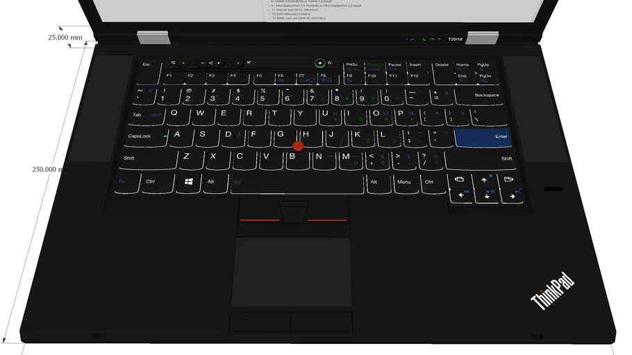 ThinkPad T2018