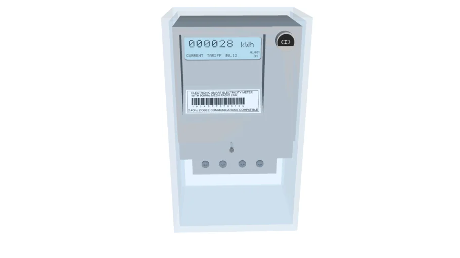 Electrical smart meter
