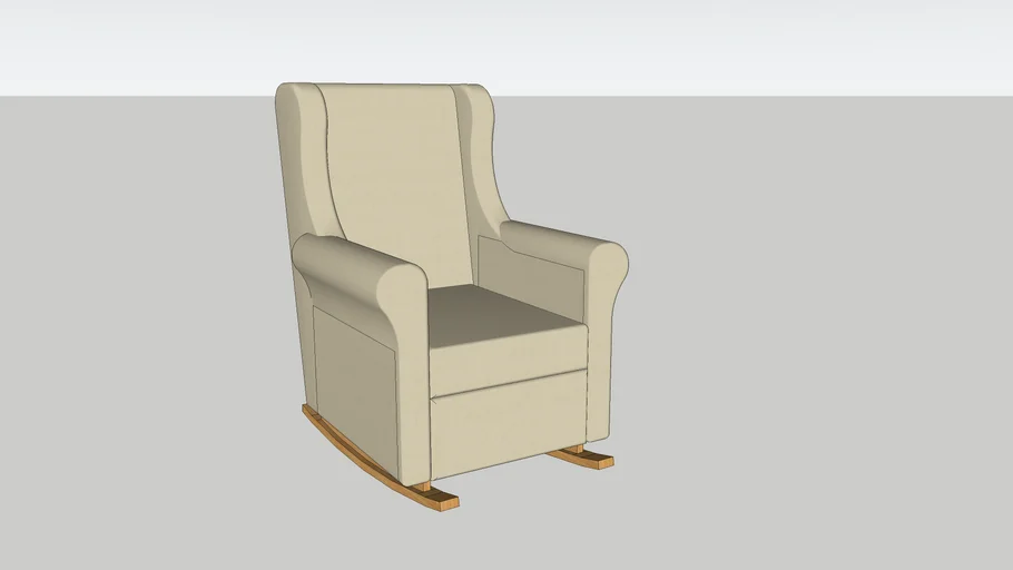 Sillon de lactancia