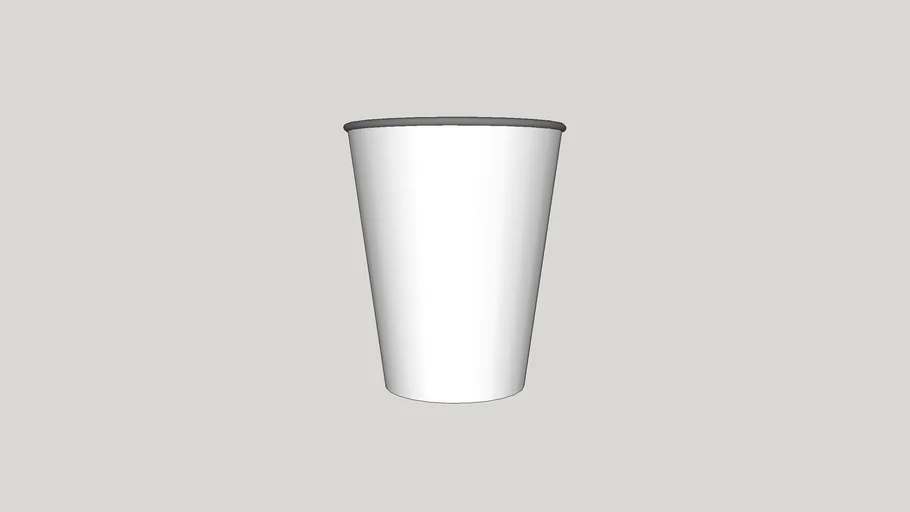 Disposable Paper Cup