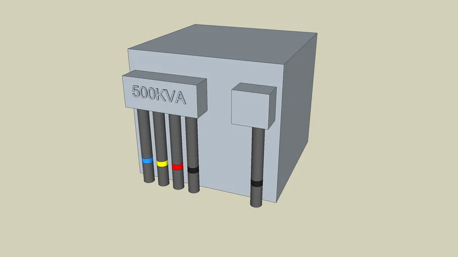 Substation 500KVA