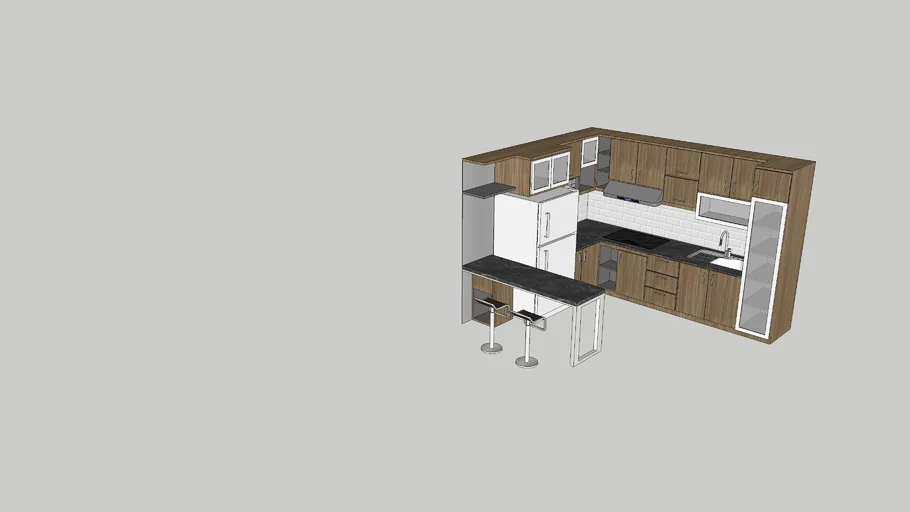 KITCHEN SET