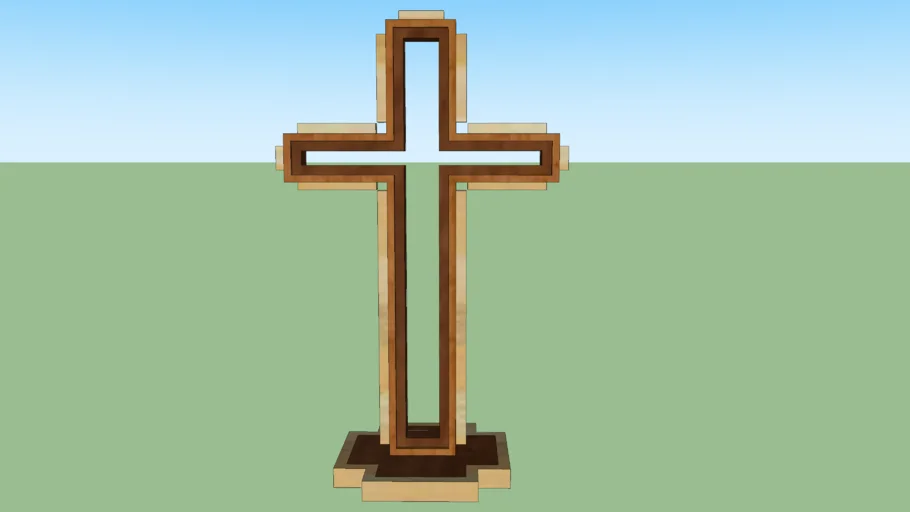 Wooden Cross