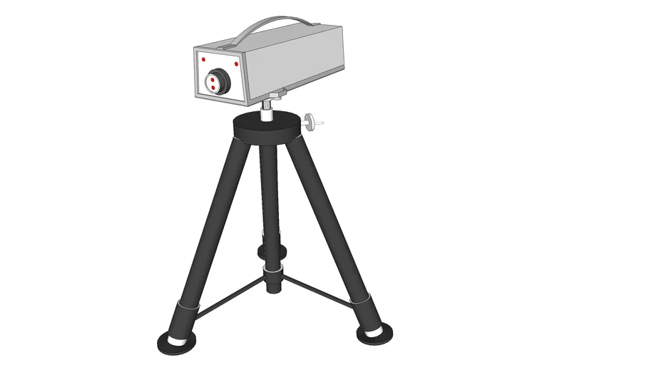 Laser-interferometer | 3D Warehouse