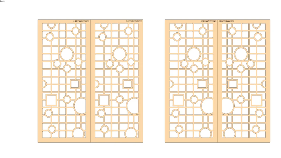 Motif 2 Cutting Laser CNC