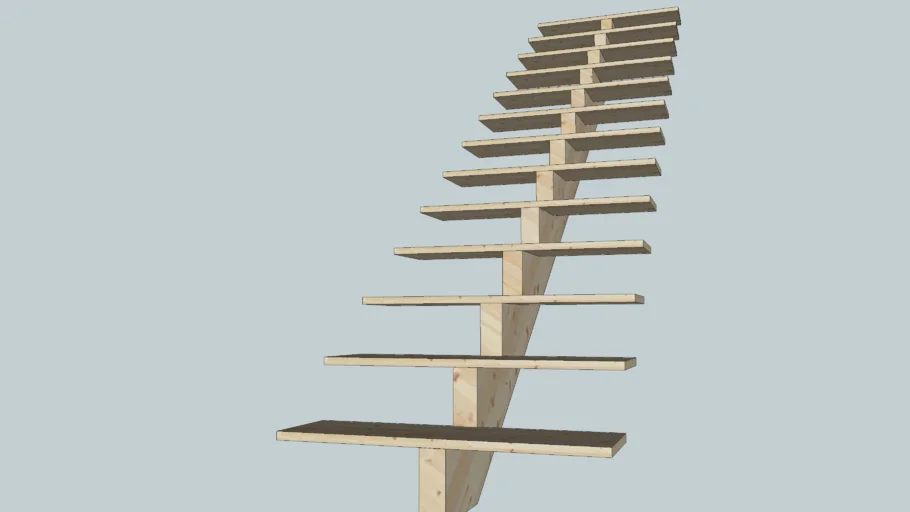 stairs