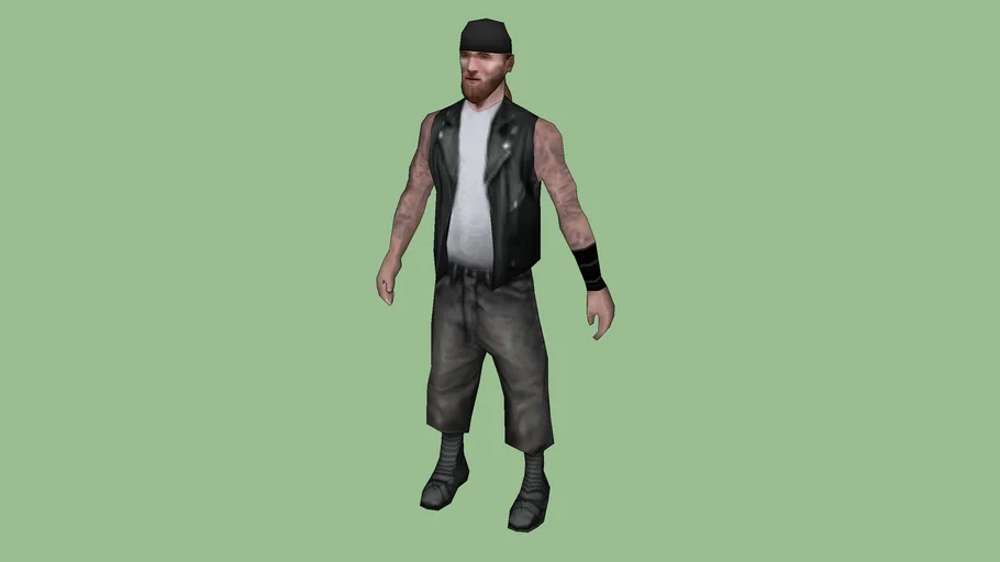 bikera gta sa