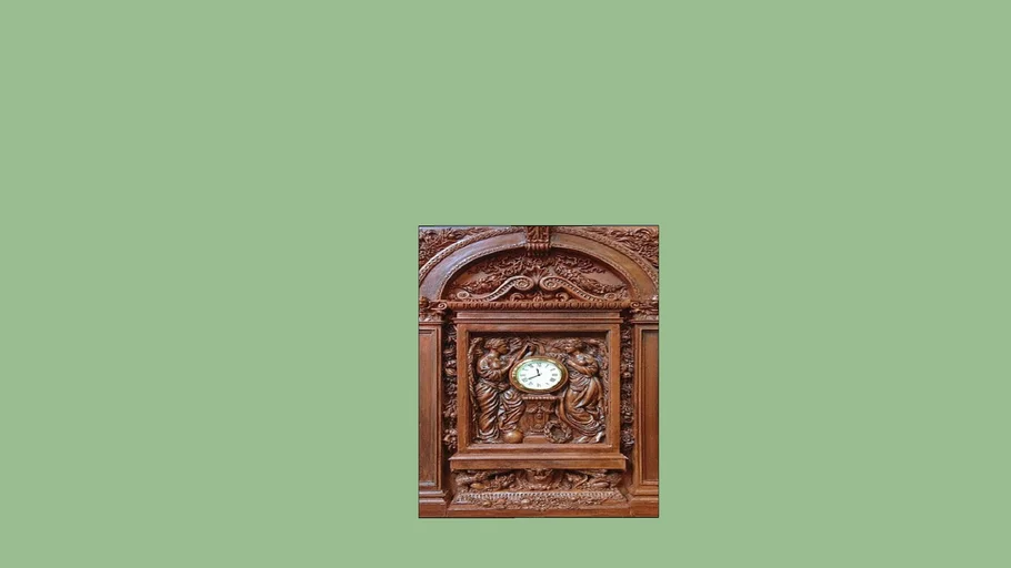 Titanic Clock