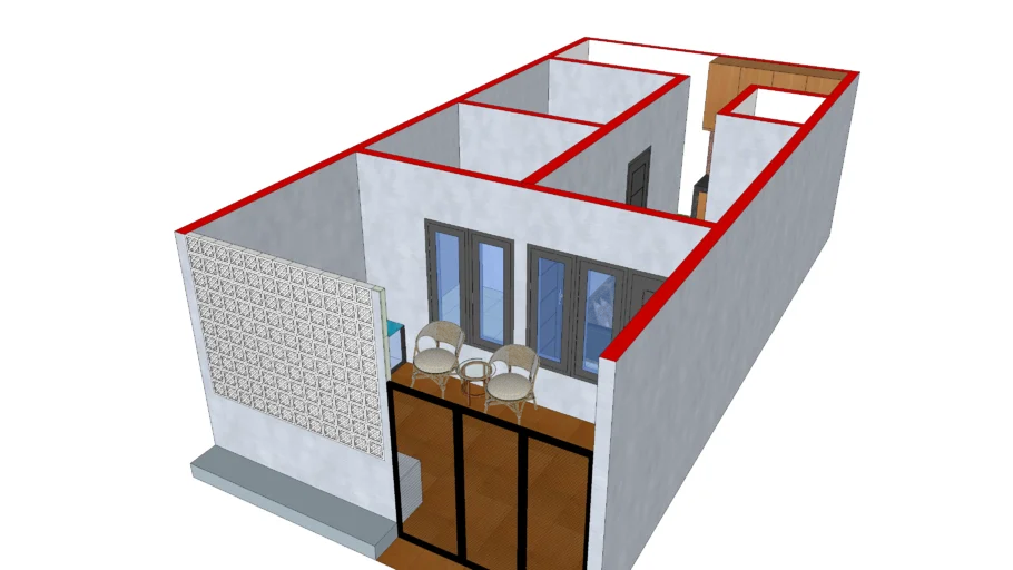 Rumah minimalis