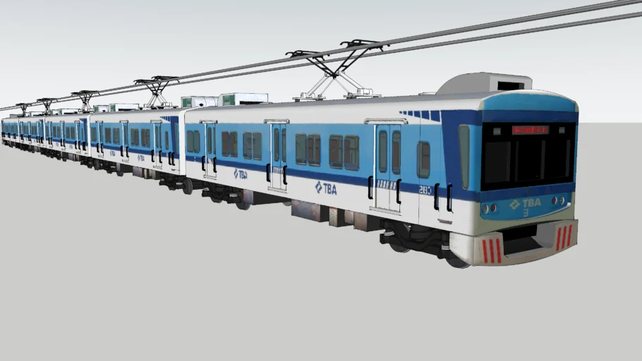 TREN TBA