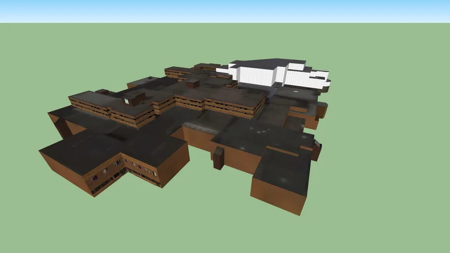 Health Sciences Center/Janeway Childrens' Hospital