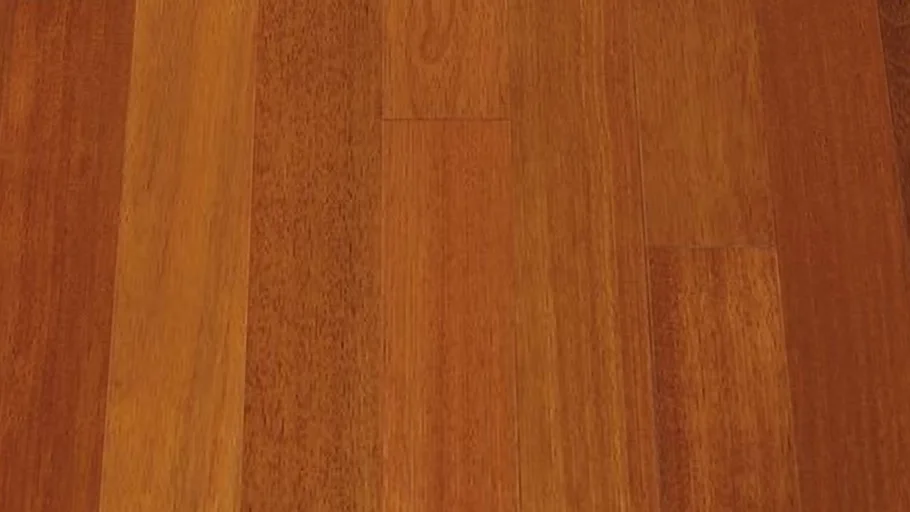 Kempas Natural Wood Floor