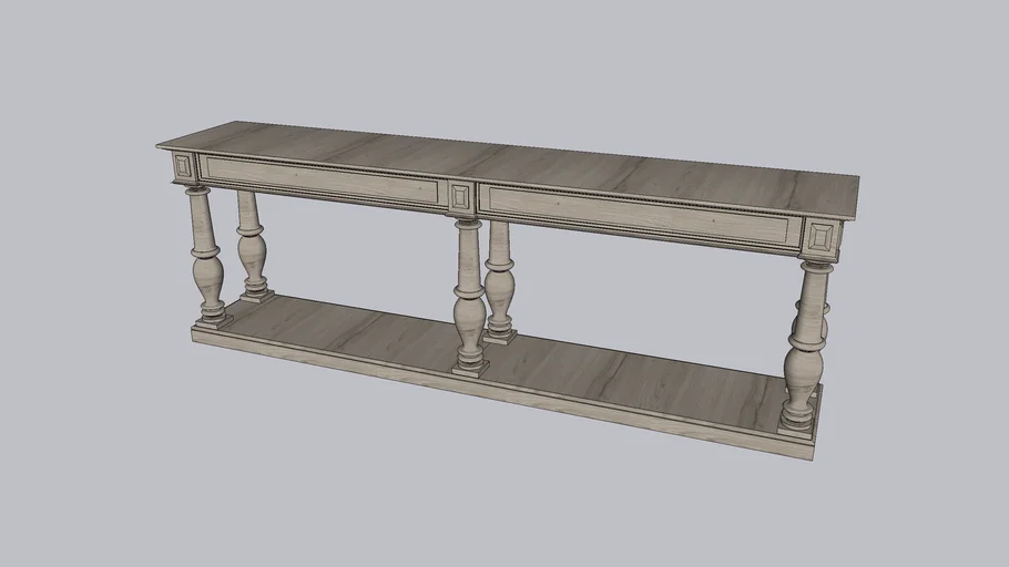 Console Table