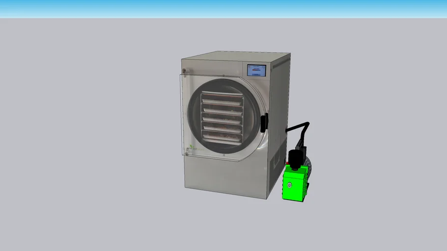 Home Freeze Dryer