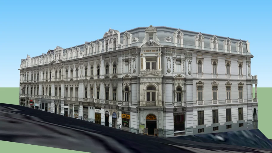 Edificio Ex Hotel Royal