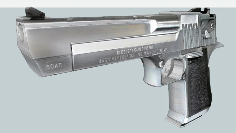 Desert Eagle .50 AE