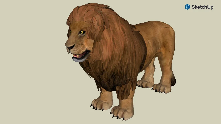 lion