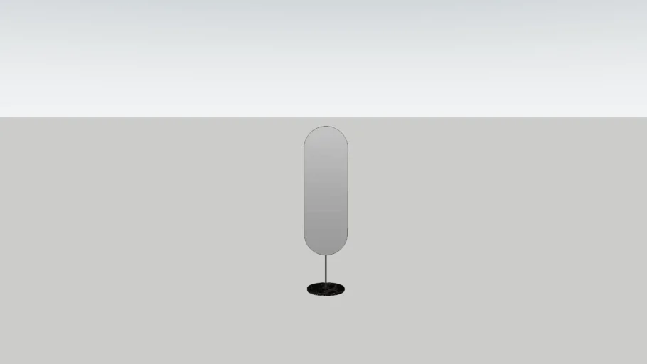 floor mirror