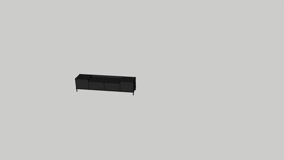 sen media unit black