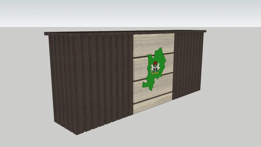 RECEPTION DESK