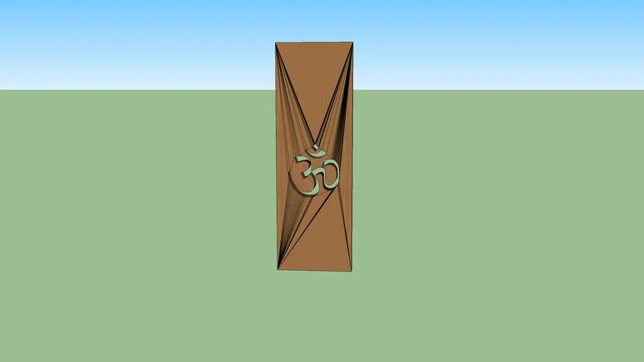 Om wooden CNC