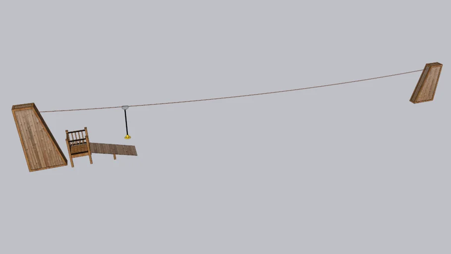 Zip Line Elm Landscaping