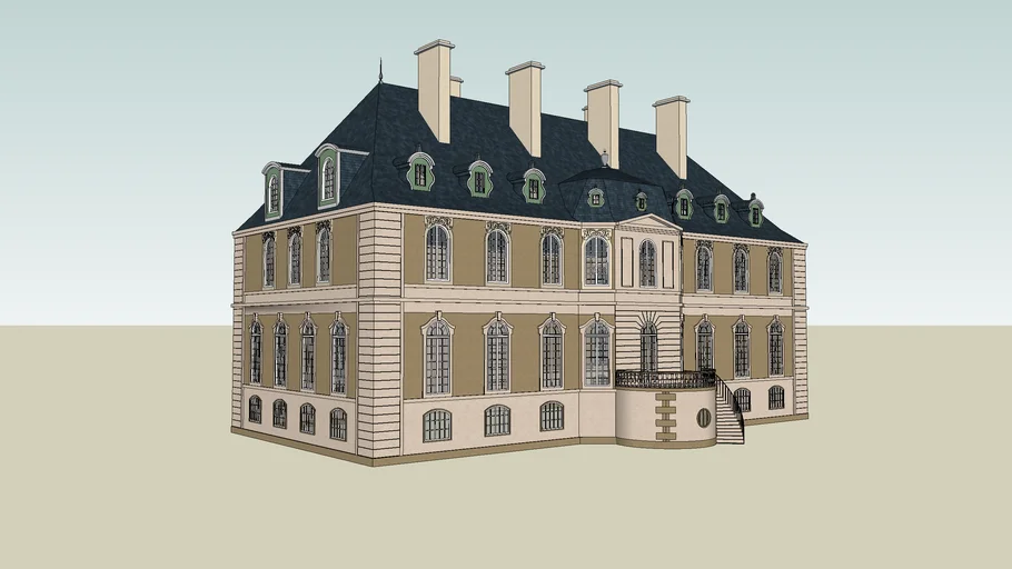 Chateau de Vendeuvre