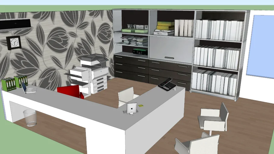 office | 3D Warehouse